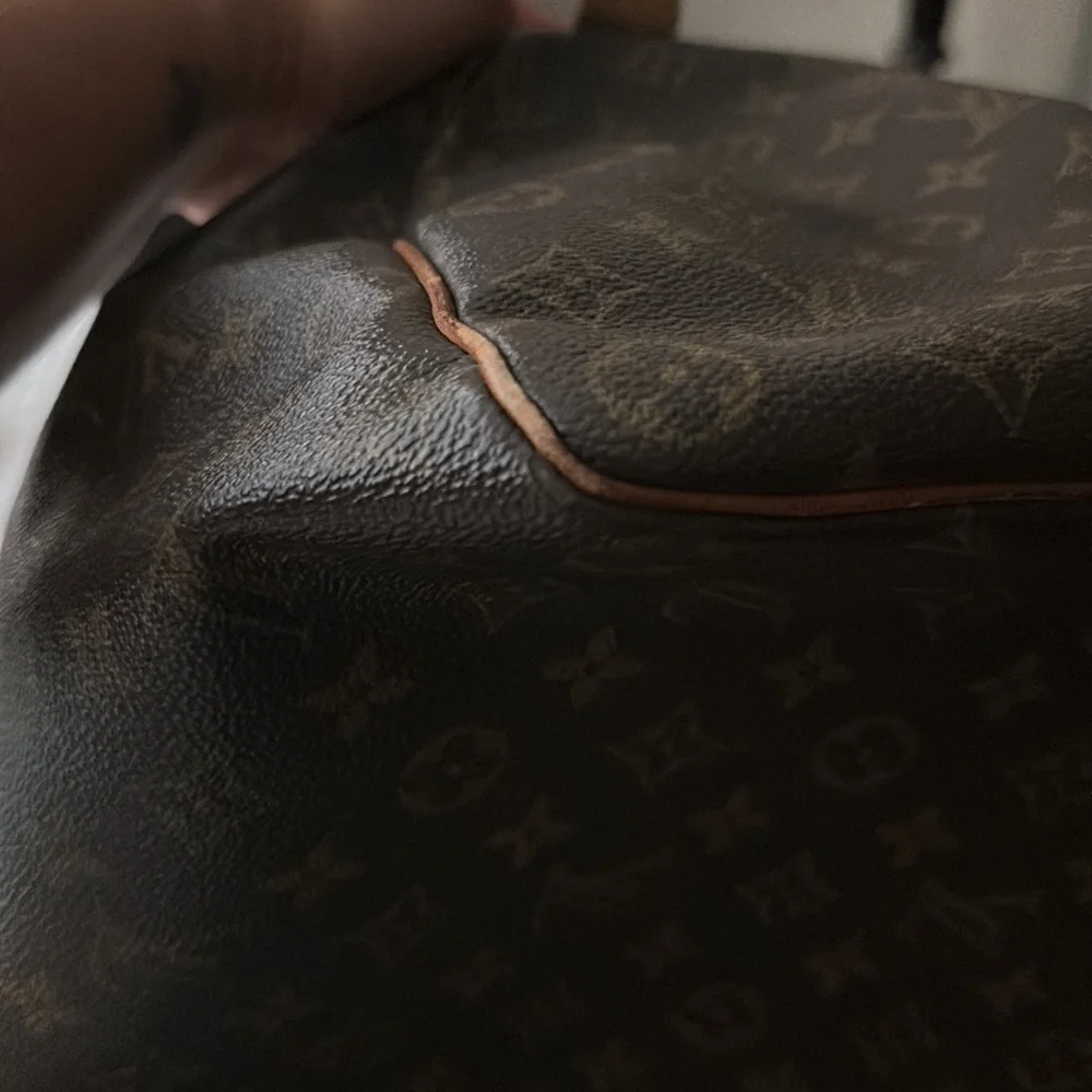 Louis Vuitton speedy 40 COA included - Picture 7 of 16